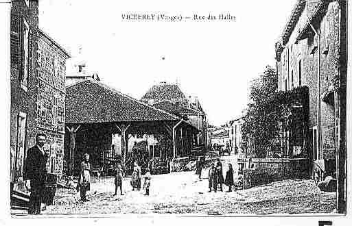 Ville de VICHEREY Carte postale ancienne