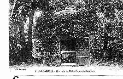 Ville de VILLEPARISIS Carte postale ancienne