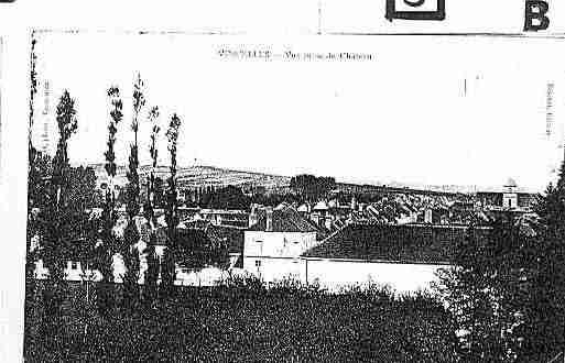 Ville de VINCELLES Carte postale ancienne