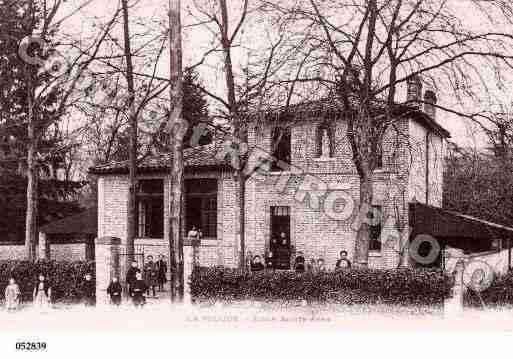 Ville de RABASTENS, carte postale ancienne