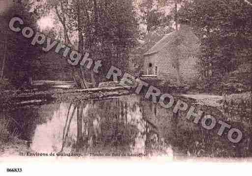 Ville de SAINTADRIEN, carte postale ancienne