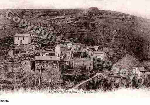 Ville de SAINTANDREDELANCIZE, carte postale ancienne