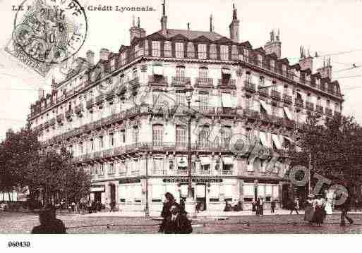 Ville de HAVRE(LE), carte postale ancienne