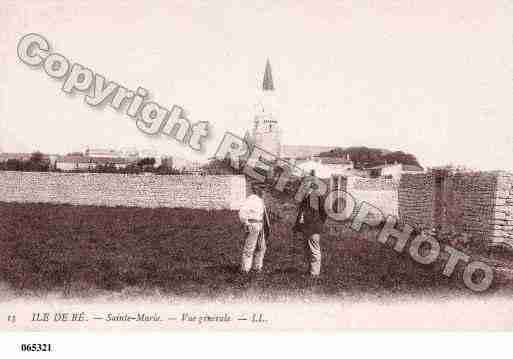 Ville de SAINTEMARIEDERE, carte postale ancienne