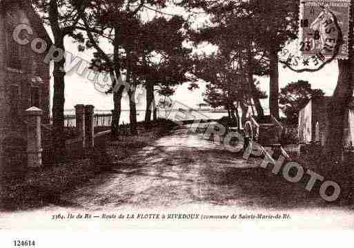 Ville de SAINTEMARIEDERE, carte postale ancienne