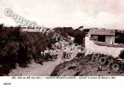 Ville de SAINTEMARIEDERE, carte postale ancienne