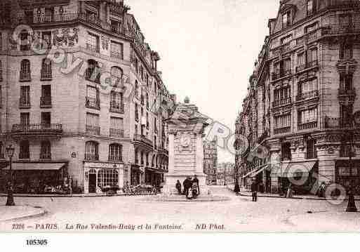 Ville de PARIS15, carte postale ancienne