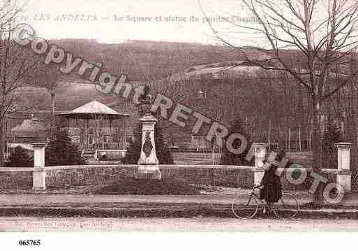 Ville de ANDELYS(LES), carte postale ancienne