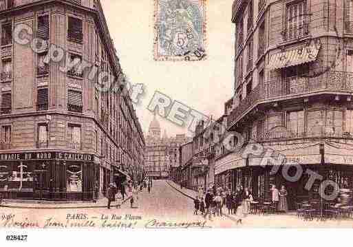 Ville de PARIS18, carte postale ancienne