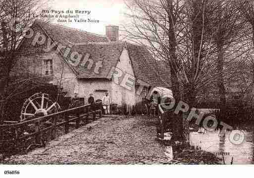 Ville de NONIDENTIFIES, carte postale ancienne