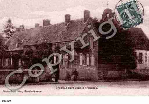 Ville de BOISEMONT, carte postale ancienne