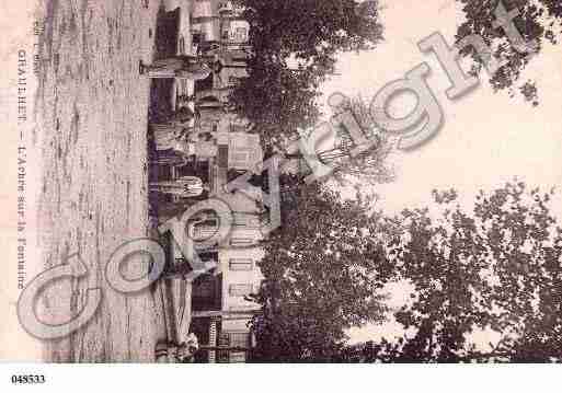 Ville de GRAULHET, carte postale ancienne