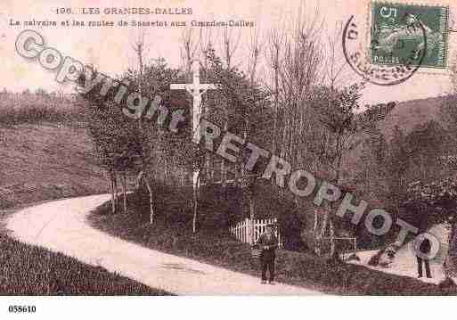 Ville de SAINTPIERREENPORT, carte postale ancienne