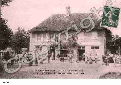 Dampierre, Photo Et Carte Postale