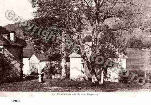 Ville de SAINTETIENNELESREMIREMONT, carte postale ancienne