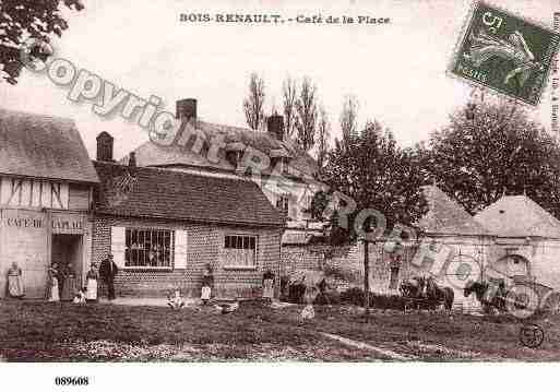 Ville de SAINTANDREFARIVILLERS, carte postale ancienne