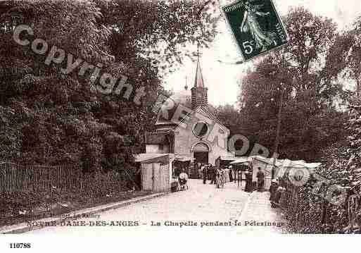 Ville de CLICHYSBOIS, carte postale ancienne