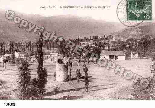 Ville de ROCHEFORT, carte postale ancienne