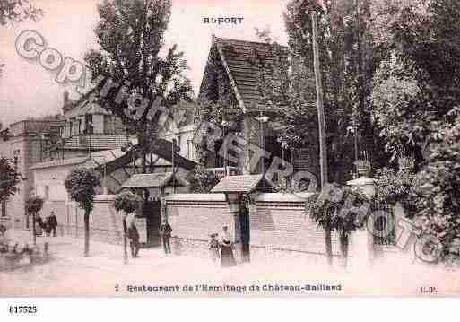 Ville de MAISONSALFORT, carte postale ancienne