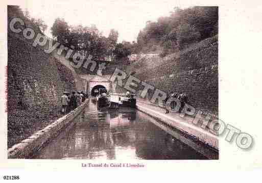 Ville de LIVERDUN, carte postale ancienne