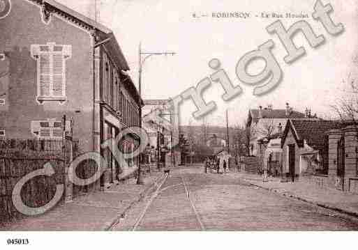 Ville de PLESSISROBINSON(LE), carte postale ancienne