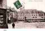 Ville de STENAY, carte postale ancienne