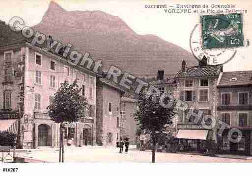 Ville de VOREPPE, carte postale ancienne