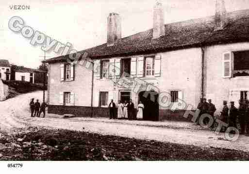 Ville de MARIEULLES, carte postale ancienne