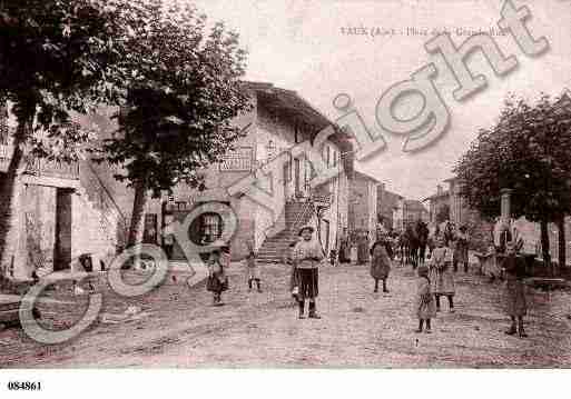 Ville de VAUXENBUGEY, carte postale ancienne