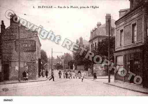 Ville de HAVRE(LE), carte postale ancienne