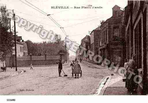 Ville de HAVRE(LE), carte postale ancienne