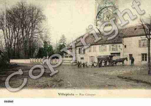 Ville de VILLEPINTE, carte postale ancienne