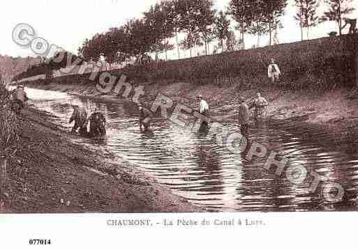 Ville de LUZYSURMARNE, carte postale ancienne