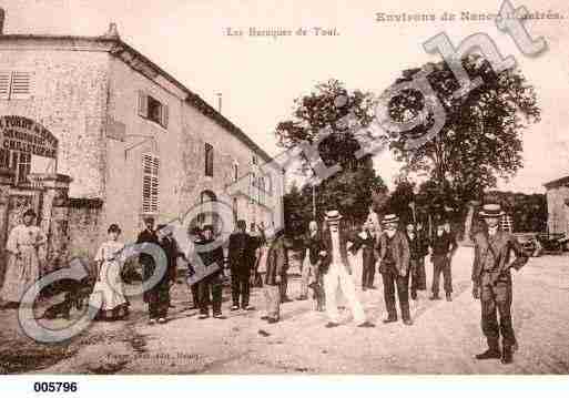 Ville de VELAINEENHAYE, carte postale ancienne