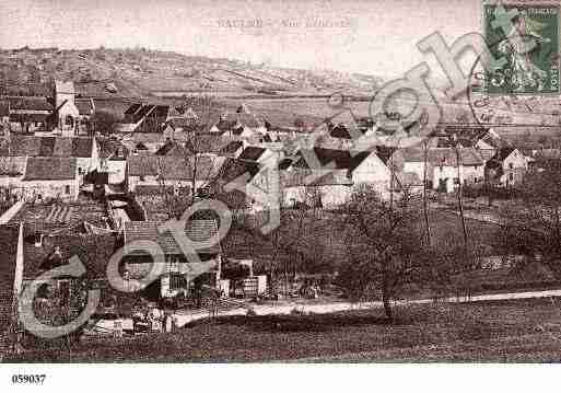 Ville de BAULNEENBRIE, carte postale ancienne