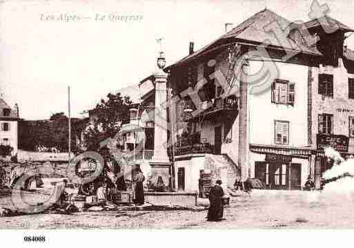 Ville de CHATEAUVILLEVIEILLE, carte postale ancienne