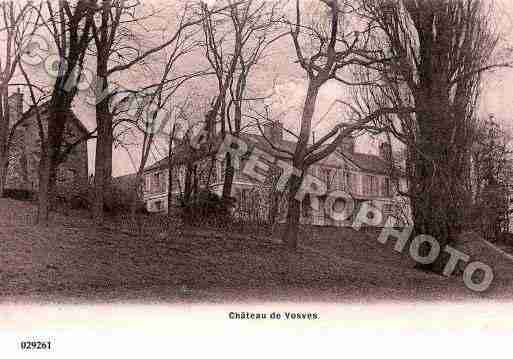 Ville de DAMMARIELESLYS, carte postale ancienne