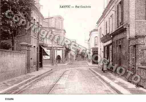 Ville de HAVRE(LE), carte postale ancienne