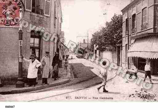 Ville de HAVRE(LE), carte postale ancienne