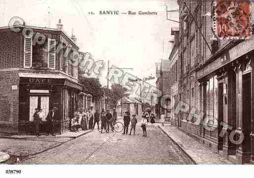 Ville de HAVRE(LE), carte postale ancienne