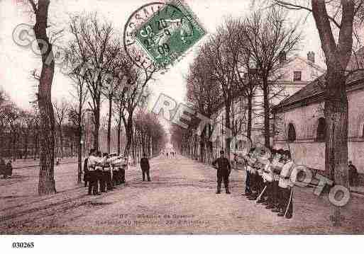 Ville de VERSAILLES, carte postale ancienne