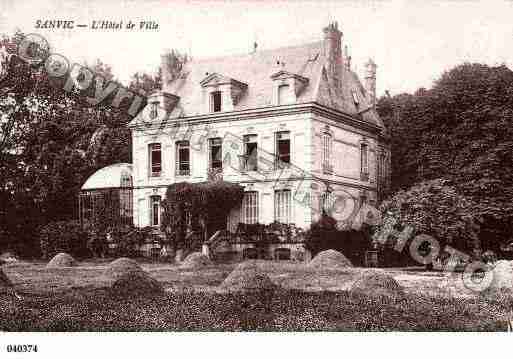 Ville de HAVRE(LE), carte postale ancienne