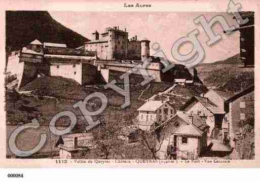 Ville de CHATEAUVILLEVIEILLE, carte postale ancienne