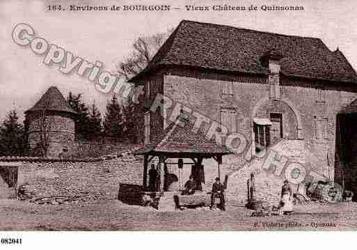 Ville de NIVOLASVERMELLE, carte postale ancienne