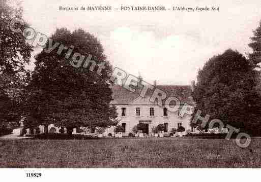 Ville de SAINTGEORGESBUTTAVENT, carte postale ancienne