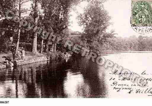 Ville de SAINTGEORGESBUTTAVENT, carte postale ancienne