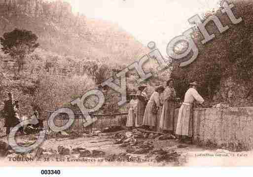 Ville de REVESTLESEAUX(LE), carte postale ancienne