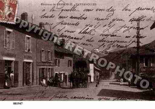 Ville de BRIEETANGONNES, carte postale ancienne