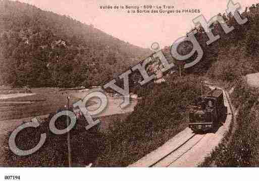 Ville de MONTHERME, carte postale ancienne