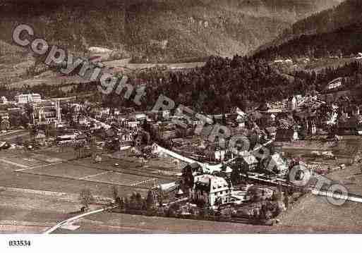 Ville de SAINTLAURENTDUPONT, carte postale ancienne